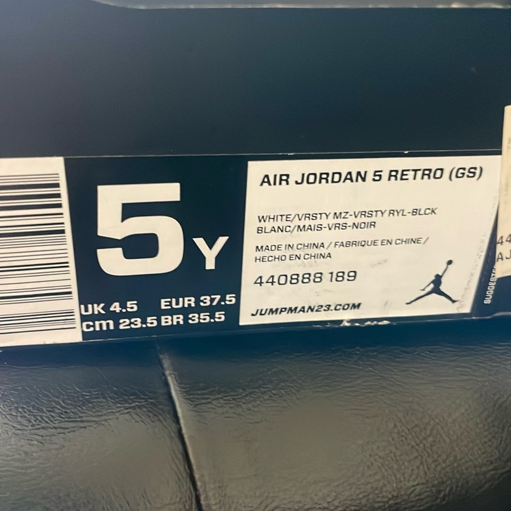 Air Jordan 5 Retros